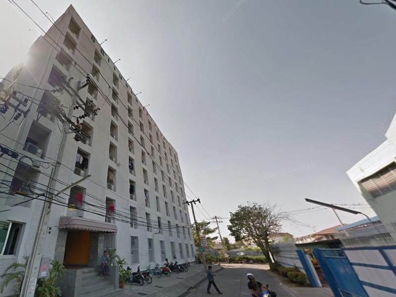 ホテルシティ マンション バンコク都 エクステリア 写真
