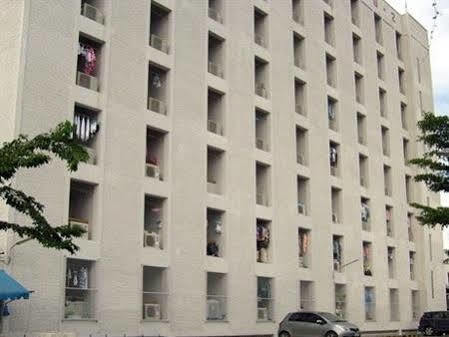 ホテルシティ マンション バンコク都 エクステリア 写真